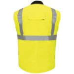 Picture of Bulwark® VMS4 Men's FR Hi-Visibility Insulated Vest