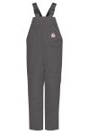 Picture of Bulwark® BLC8-LEG-TAB Men's Midweight Excel FR® ComforTouch® Deluxe Insulated  Bib Overall with Leg Tab