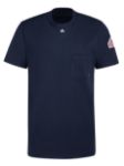 Picture of Bulwark® SET8 Men's FR Short Sleeve T-Shirt