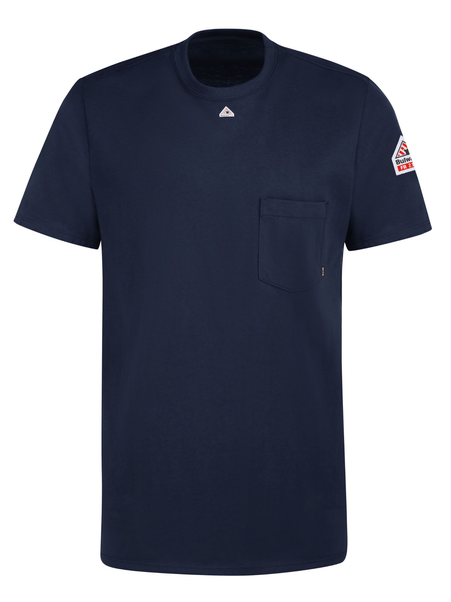 Picture of Bulwark® SET8 Men's FR Short Sleeve T-Shirt