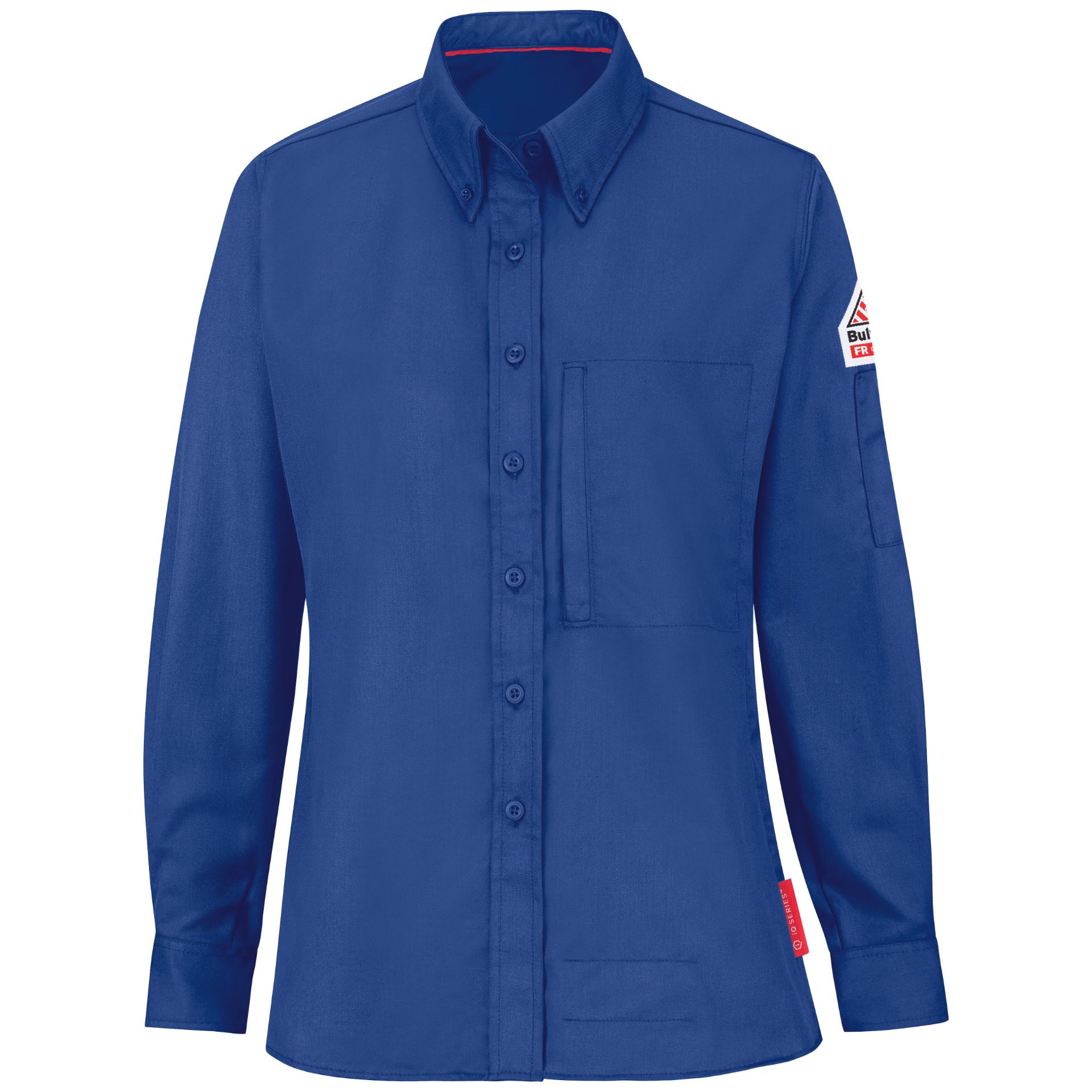 Picture of Bulwark® QS23 iQ Series® Women's Lightweight Comfort Woven Shirt