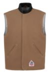 Picture of Bulwark® LLS8 Brown Duck Vest Jacket Liner