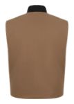 Picture of Bulwark® LLS8 Brown Duck Vest Jacket Liner