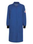 Picture of Bulwark® KNC3 Women's FR Lab Coat with Knit Cuffs