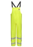 Picture of Bulwark® BXN6 Men's FR Hi-Visibility Waterproof  Bib Overalls