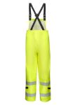Picture of Bulwark® BXN6 Men's FR Hi-Visibility Waterproof  Bib Overalls