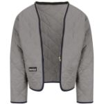 Picture of Bulwark® LML4 MEN'S HEAVYWEIGHT FR ZIP-IN MODAQUILT® JACKET LINER
