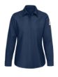 Picture of Bulwark® SLS Women's Pocketless Work Shirt