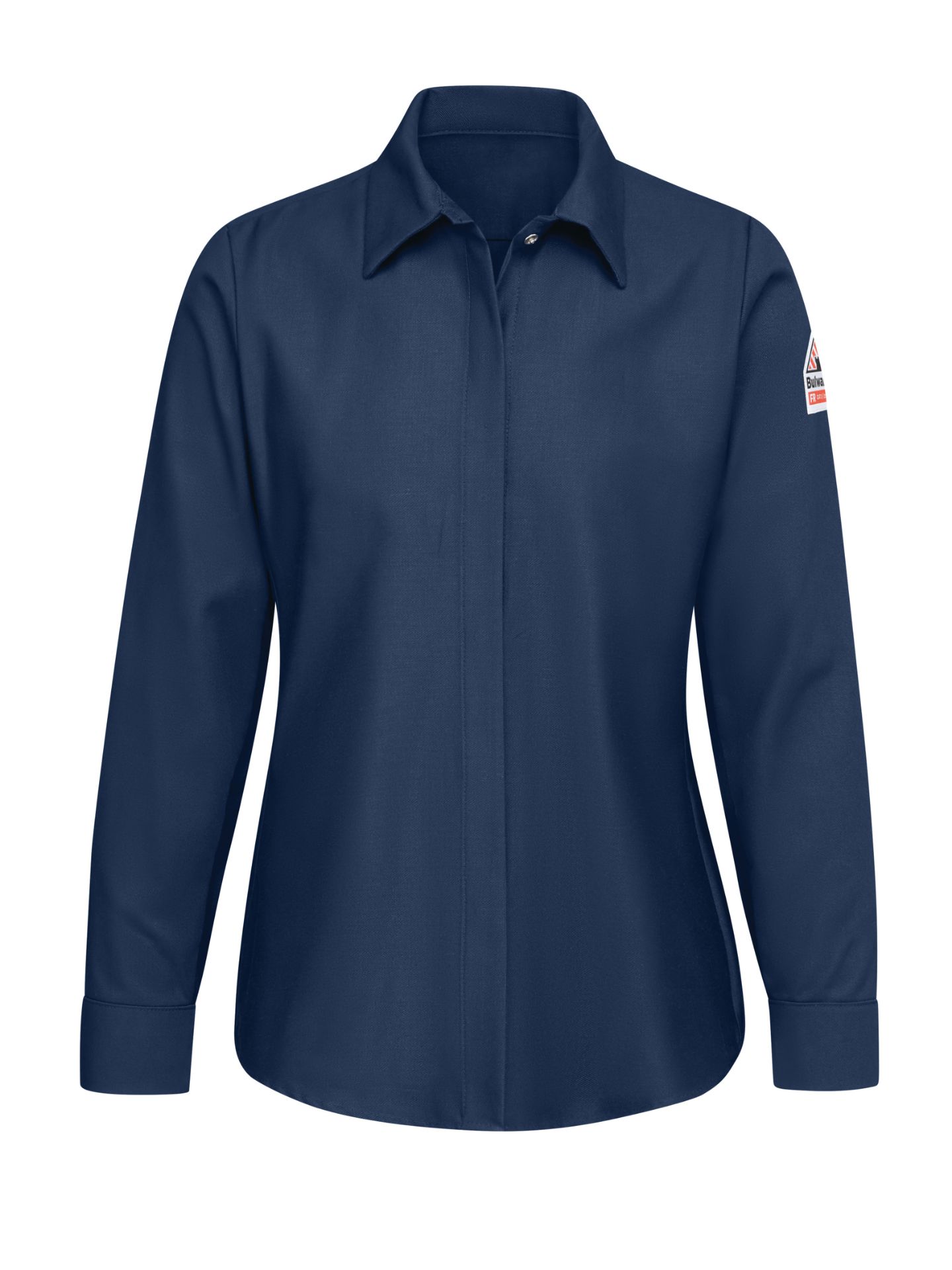 Picture of Bulwark® SLS Women's Pocketless Work Shirt