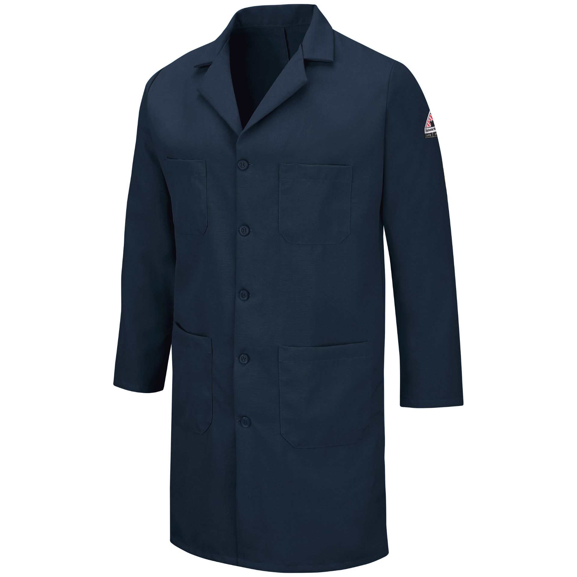 Picture of Bulwark® KNL2 Men's Nomex FR Lab Coat