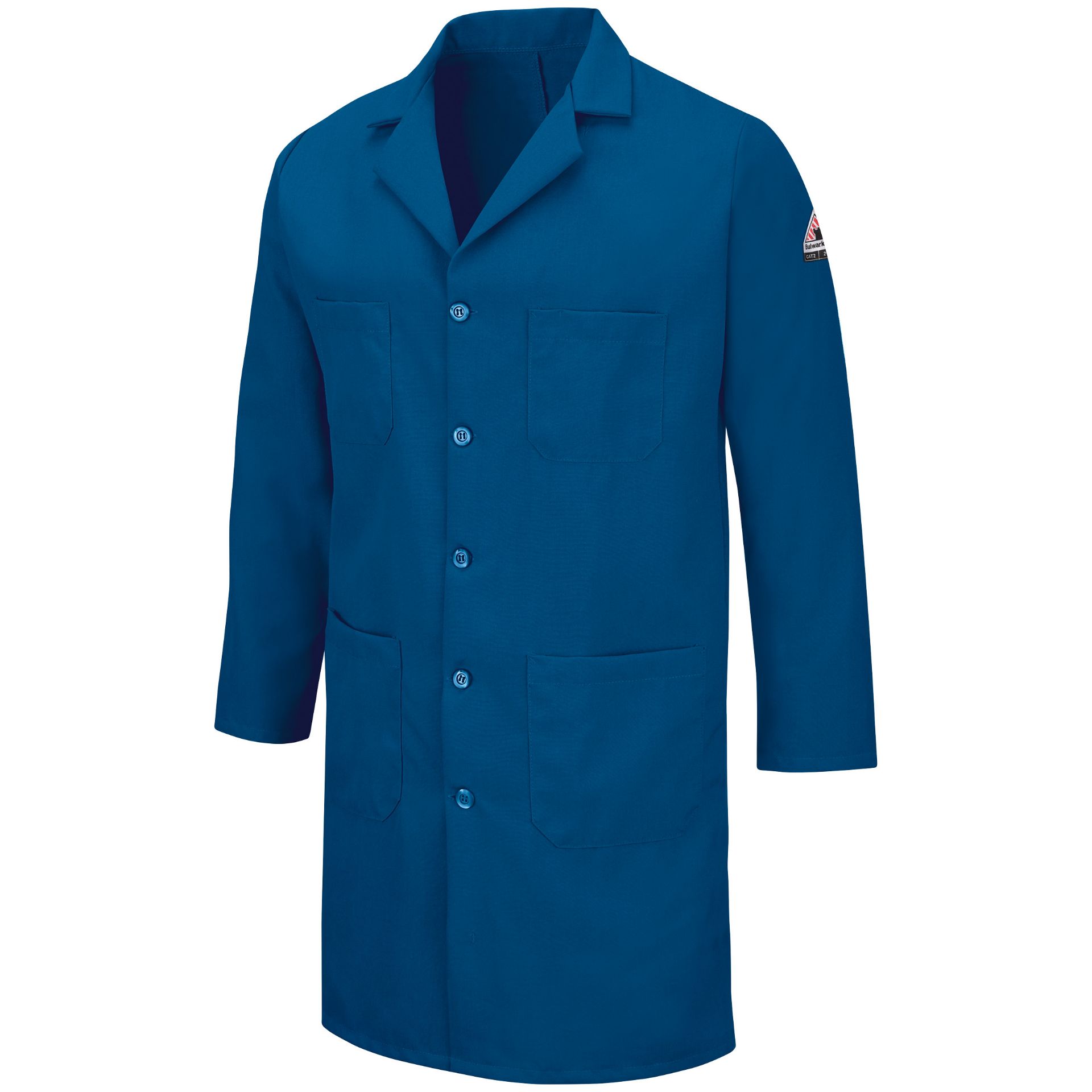 Picture of Bulwark® KNL2 Men's Nomex FR Lab Coat