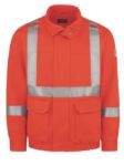 Picture of Bulwark® JLJP MEN'S LIGHTWEIGHT EXCEL FR® COMFORTOUCH® LINED BOMBER JACKET