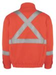 Picture of Bulwark® JLJP MEN'S LIGHTWEIGHT EXCEL FR® COMFORTOUCH® LINED BOMBER JACKET