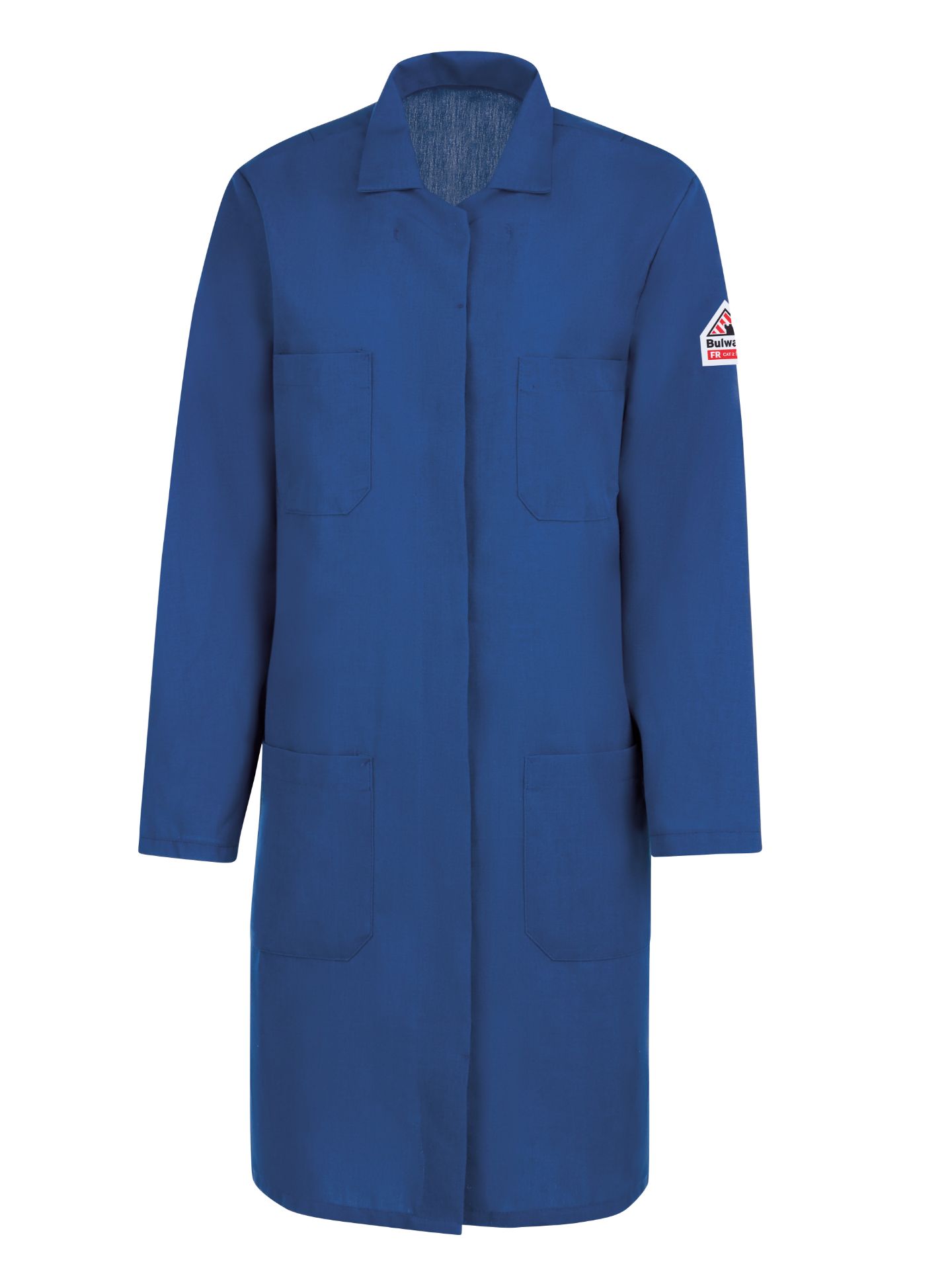 Picture of Bulwark® KNL3 Women's Nomex FR Lab Coat