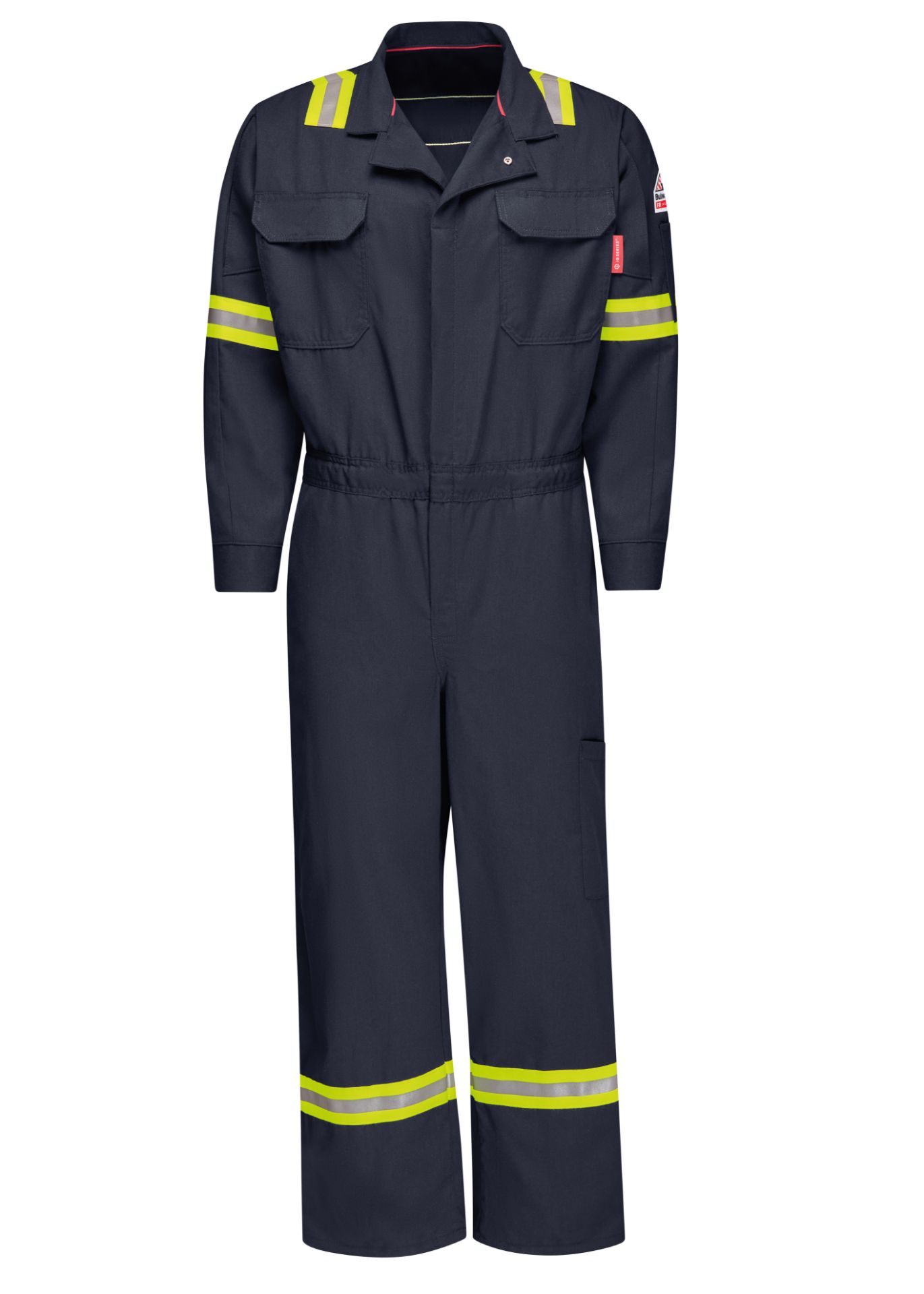 Picture of Bulwark® QC20-EHV iQ Series Men's Mobility Coverall
