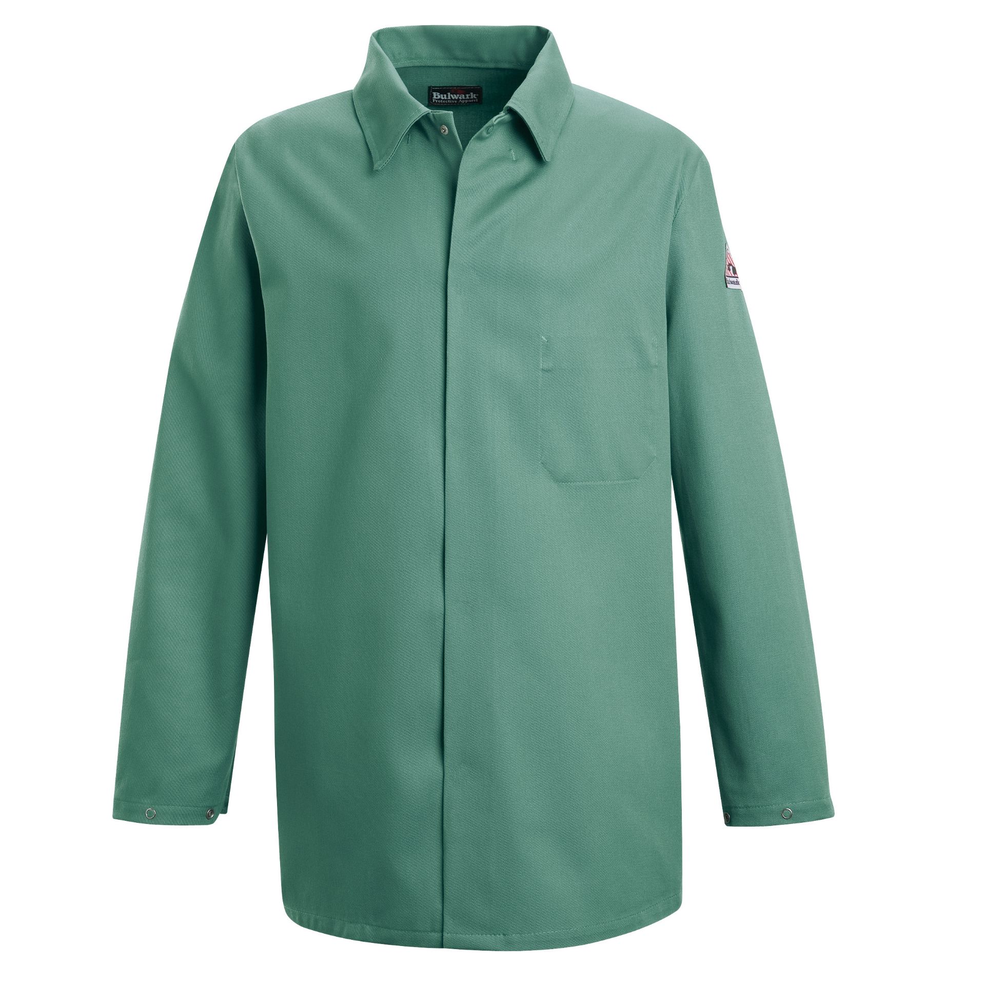 Picture of Bulwark® KEW2 Men's Midweight FR Work Coat