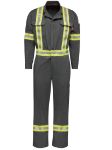 Picture of Bulwark® QC20-C1FR iQ Series Men's Mobility Coverall