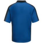 Picture of Red Kap® SK54 Men's Short Sleeve Performance Knit® Two-Tone Polo