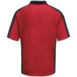 Picture of Red Kap® SK54 Men's Short Sleeve Performance Knit® Two-Tone Polo
