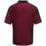 Picture of Red Kap® SK54 Men's Short Sleeve Performance Knit® Two-Tone Polo