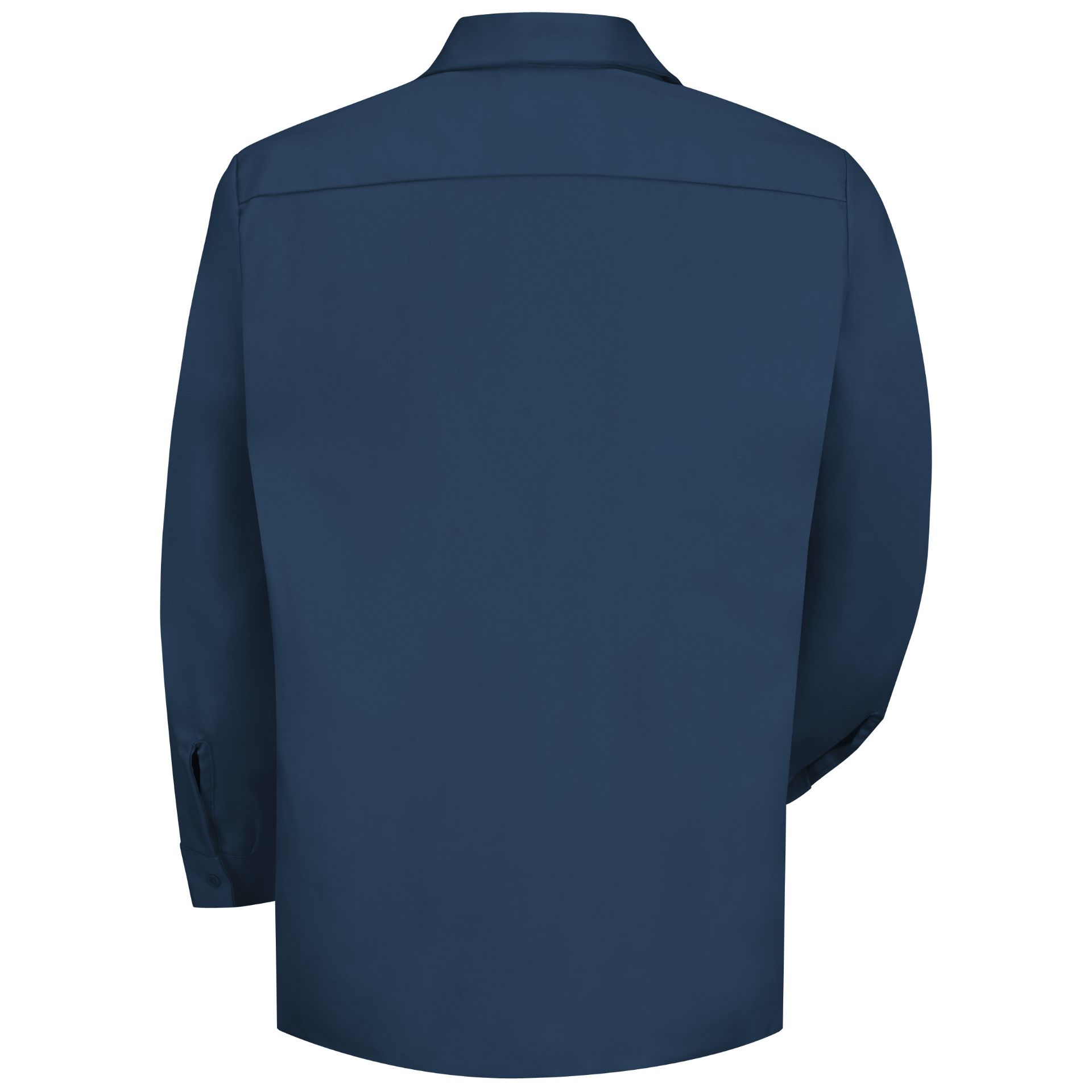Picture of Red Kap® SC30-6.4 Men's Long Sleeve Wrinkle-Resistant Cotton Work Shirt