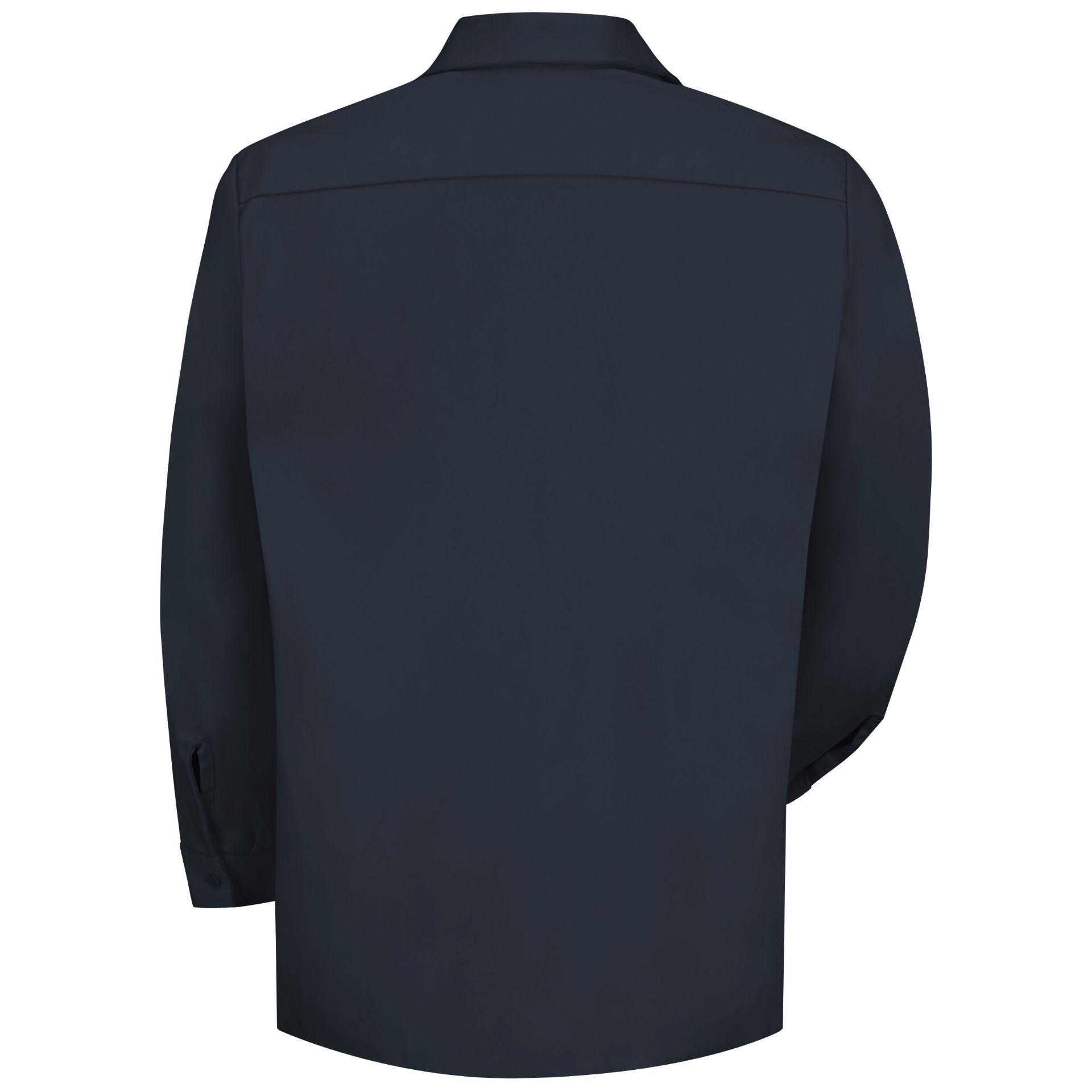 Picture of Red Kap® SC30-6.4 Men's Long Sleeve Wrinkle-Resistant Cotton Work Shirt
