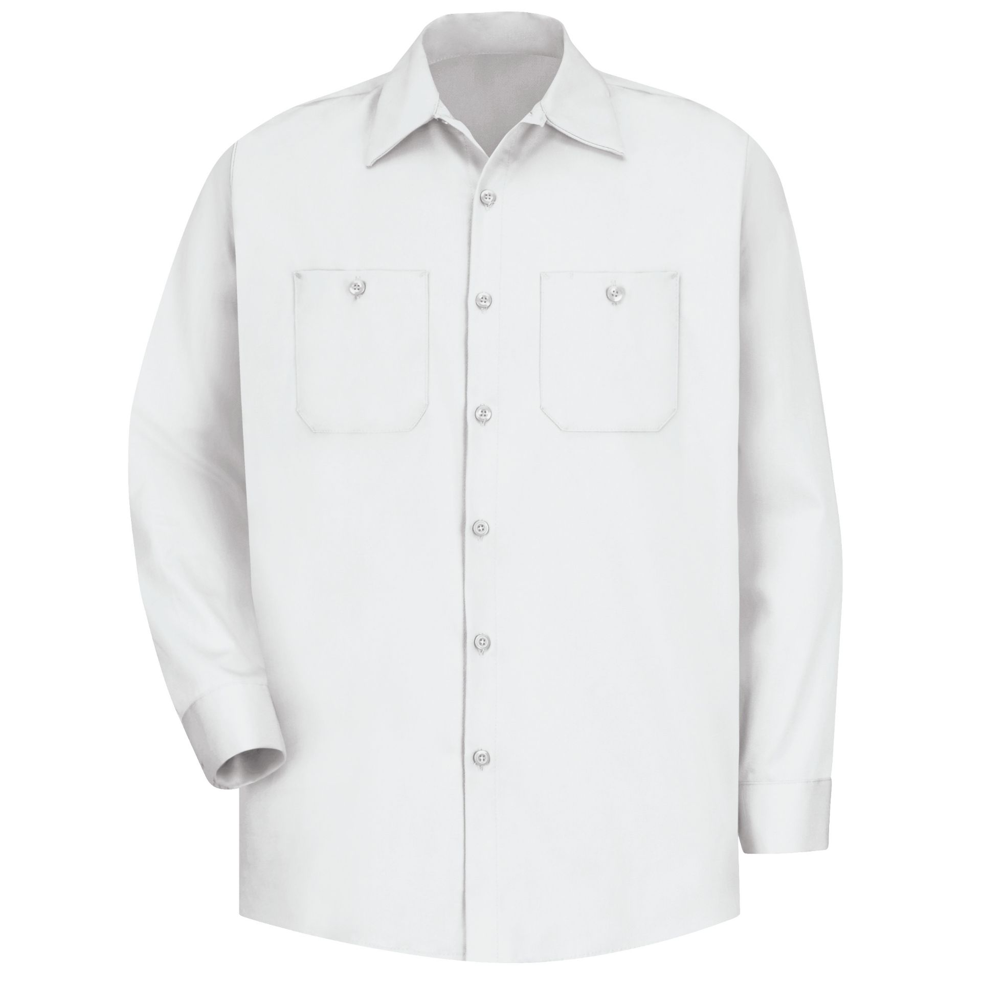 Picture of Red Kap® SC30-6.4 Men's Long Sleeve Wrinkle-Resistant Cotton Work Shirt