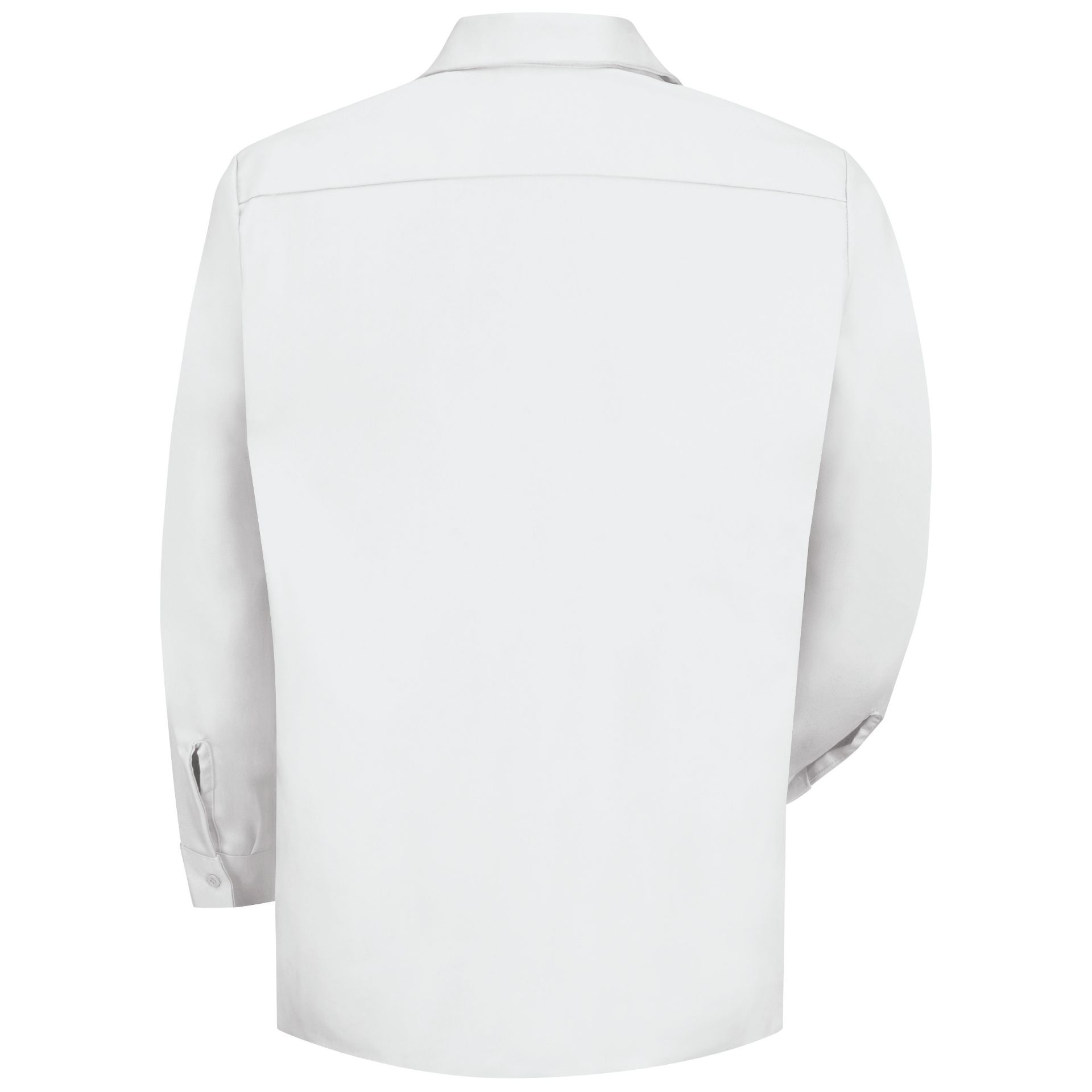 Picture of Red Kap® SC30-6.4 Men's Long Sleeve Wrinkle-Resistant Cotton Work Shirt