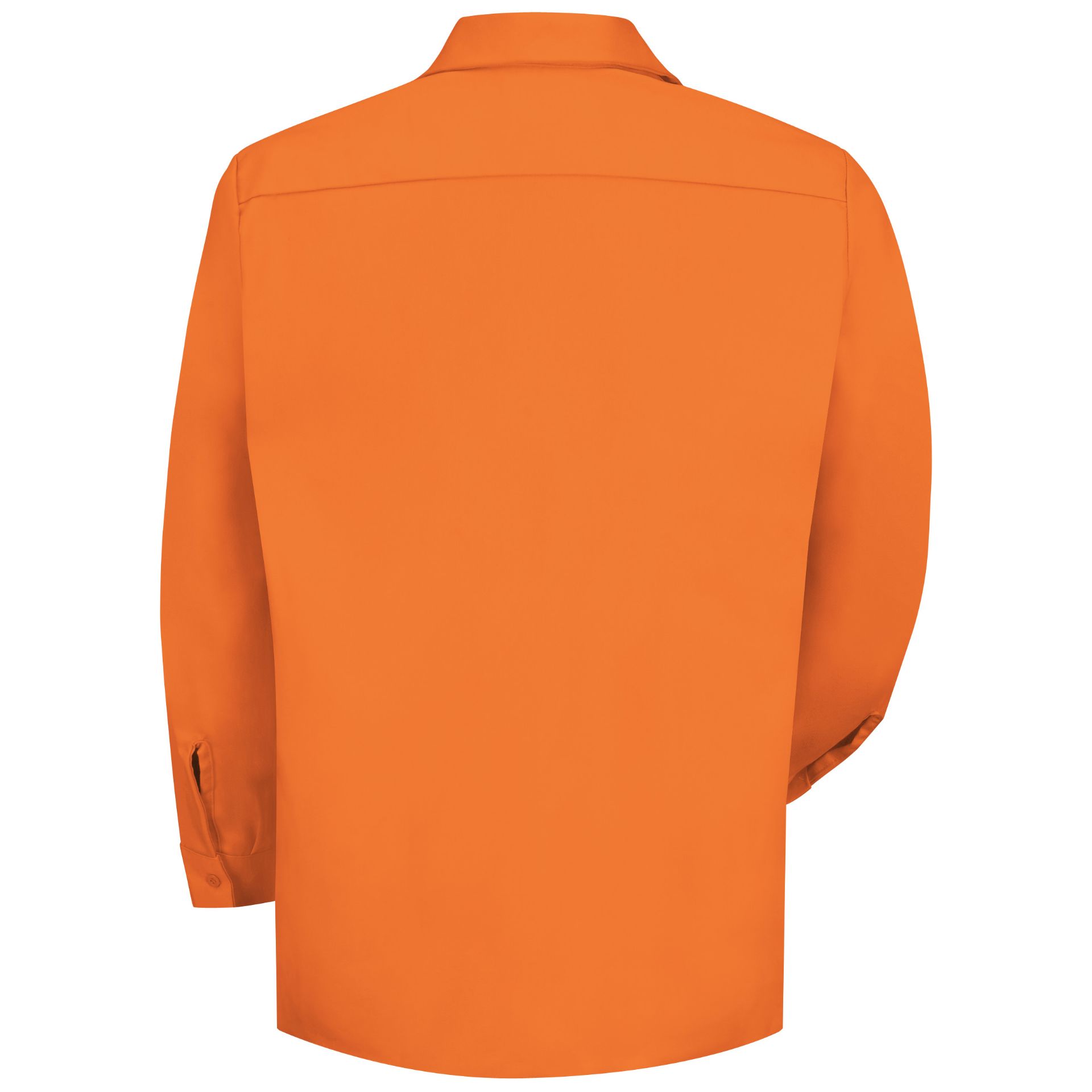 Picture of Red Kap® SC30-6.4 Men's Long Sleeve Wrinkle-Resistant Cotton Work Shirt