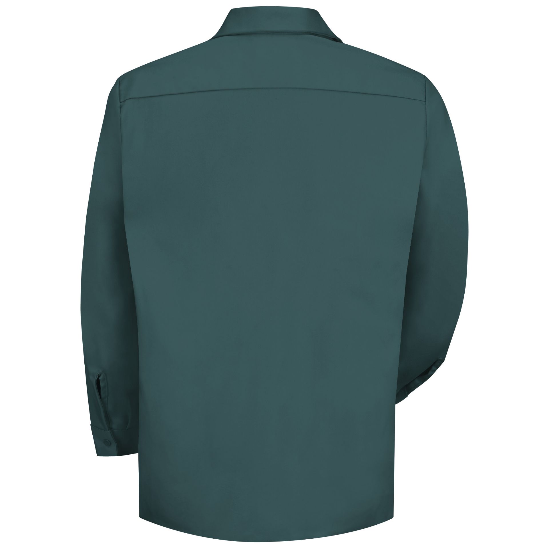 Picture of Red Kap® SC30-6.4 Men's Long Sleeve Wrinkle-Resistant Cotton Work Shirt