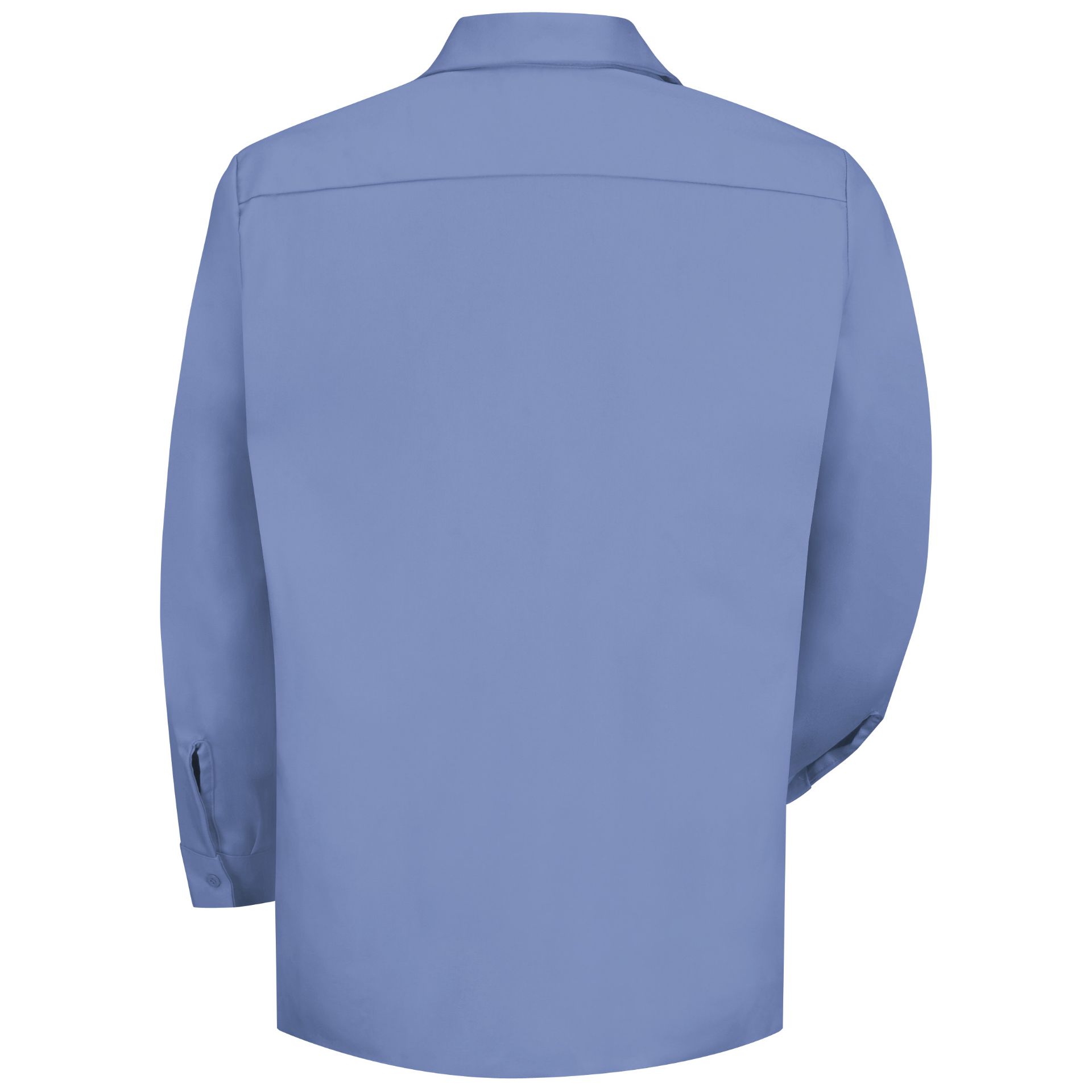 Picture of Red Kap® SC30-6.4 Men's Long Sleeve Wrinkle-Resistant Cotton Work Shirt