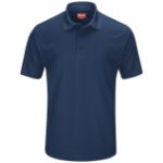 Picture of Red Kap® SK96 Men's Short Sleeve Performance Knit® Pocketless Core Polo