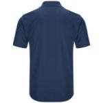 Picture of Red Kap® SK96 Men's Short Sleeve Performance Knit® Pocketless Core Polo