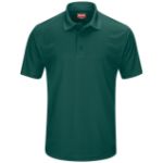 Picture of Red Kap® SK96 Men's Short Sleeve Performance Knit® Pocketless Core Polo
