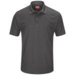 Picture of Red Kap® SK96 Men's Short Sleeve Performance Knit® Pocketless Core Polo