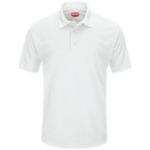 Picture of Red Kap® SK96 Men's Short Sleeve Performance Knit® Pocketless Core Polo