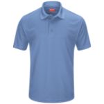 Picture of Red Kap® SK96 Men's Short Sleeve Performance Knit® Pocketless Core Polo