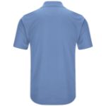 Picture of Red Kap® SK96 Men's Short Sleeve Performance Knit® Pocketless Core Polo