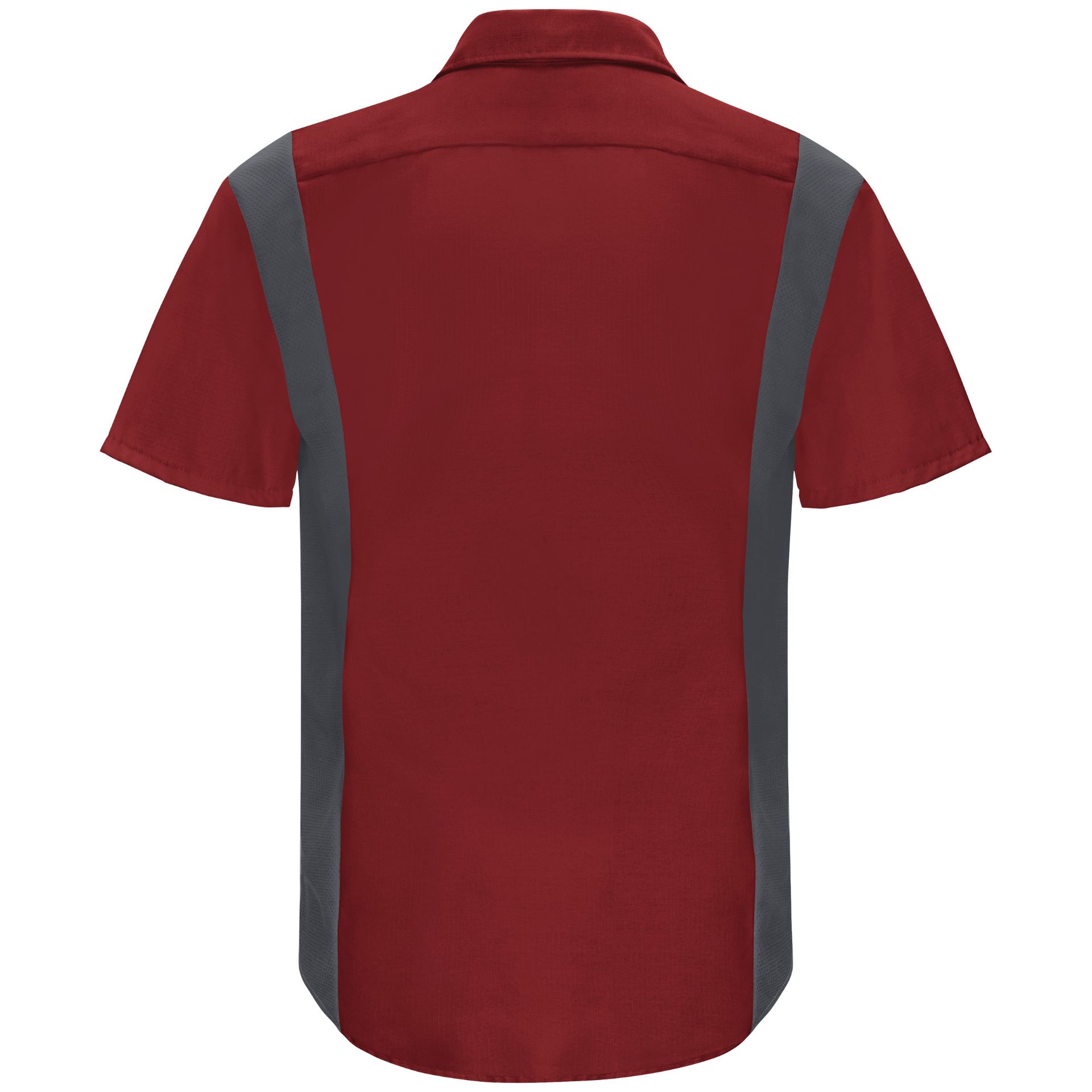 Picture of Red Kap® SY42-OB-CB Men's Short Sleeve Performance Plus Shop Shirt With Oilblok Technology