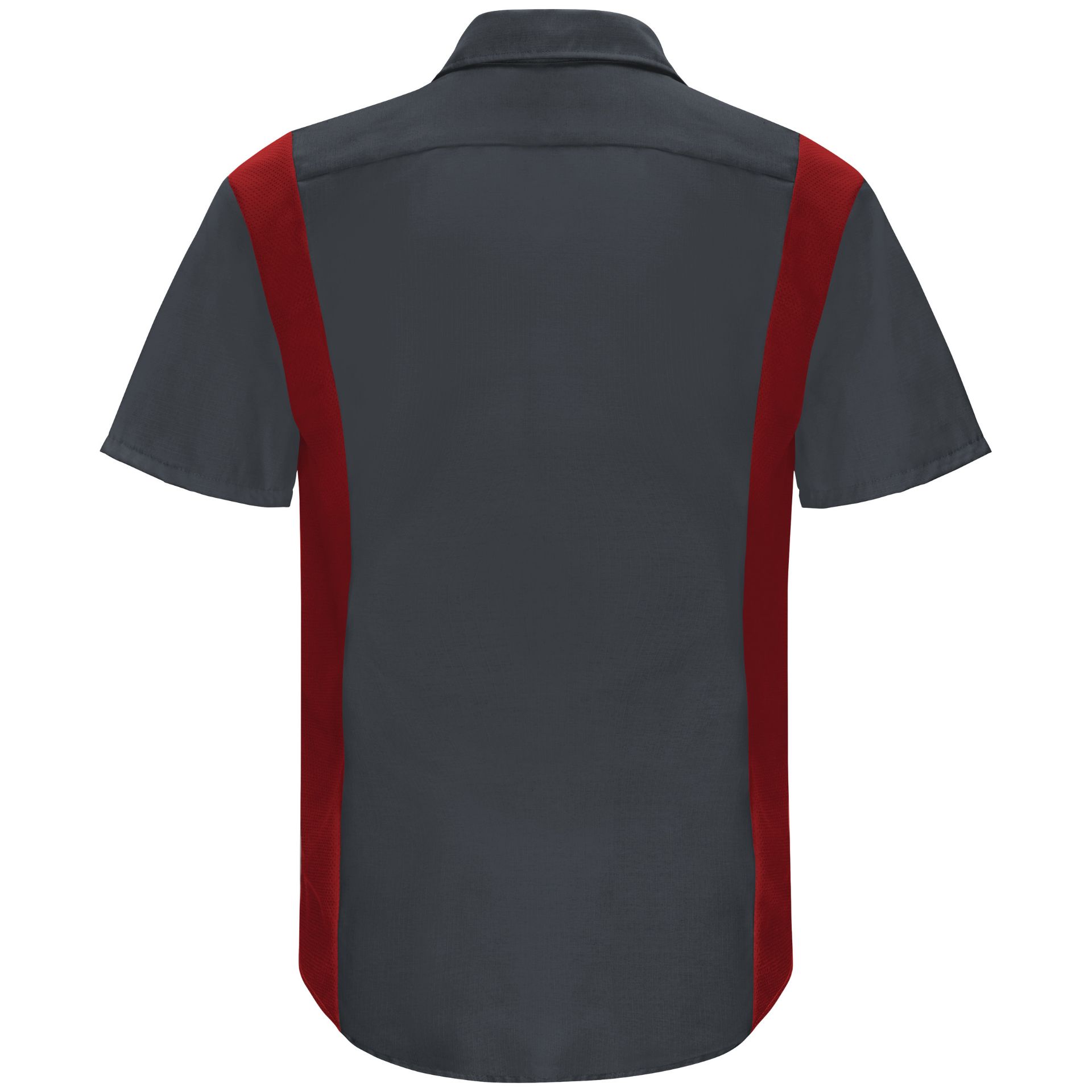 Picture of Red Kap® SY42-OB-CB Men's Short Sleeve Performance Plus Shop Shirt With Oilblok Technology