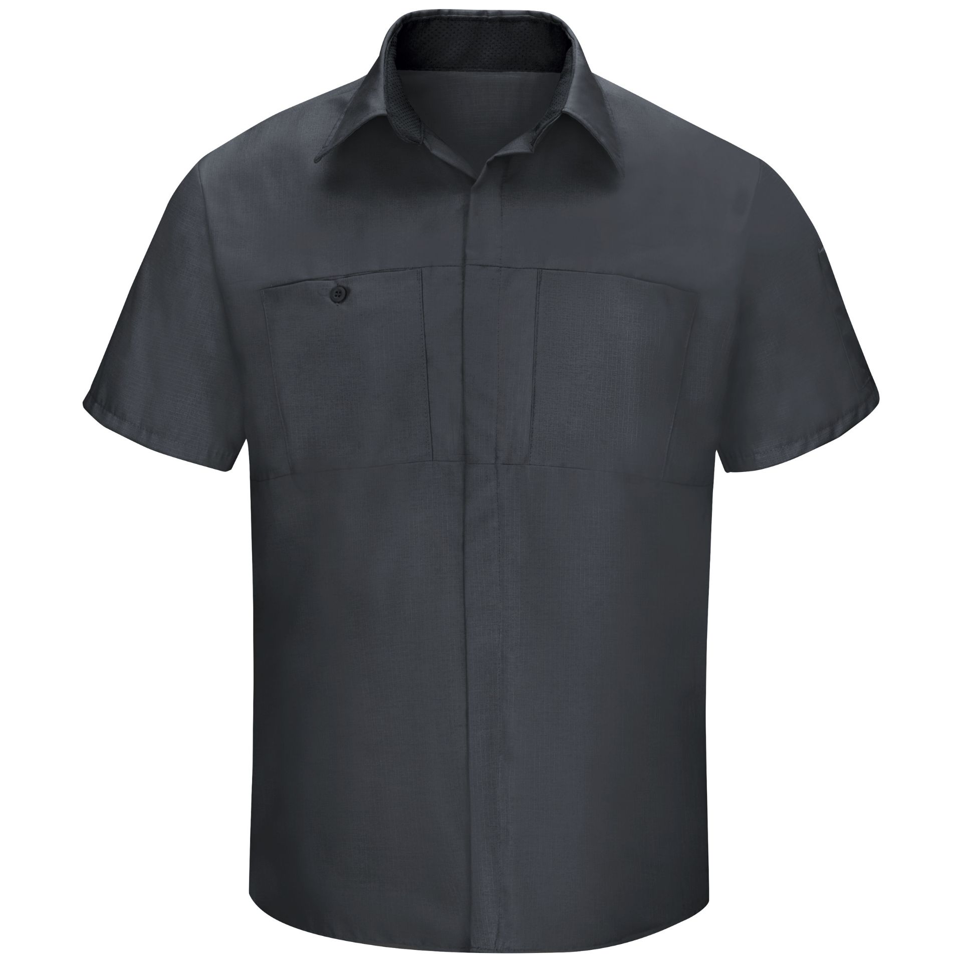 Picture of Red Kap® SY42-OB-CB Men's Short Sleeve Performance Plus Shop Shirt With Oilblok Technology