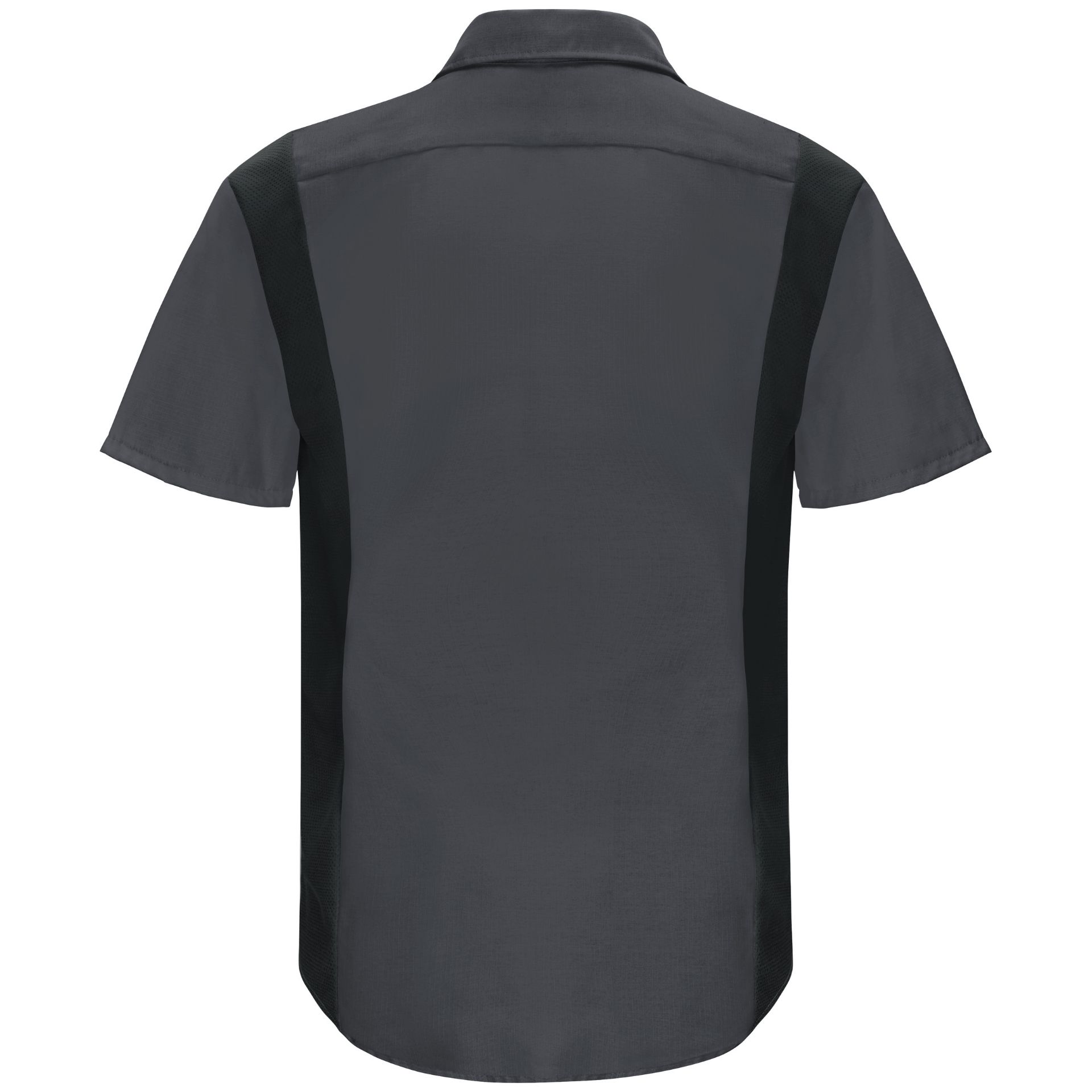 Picture of Red Kap® SY42-OB-CB Men's Short Sleeve Performance Plus Shop Shirt With Oilblok Technology