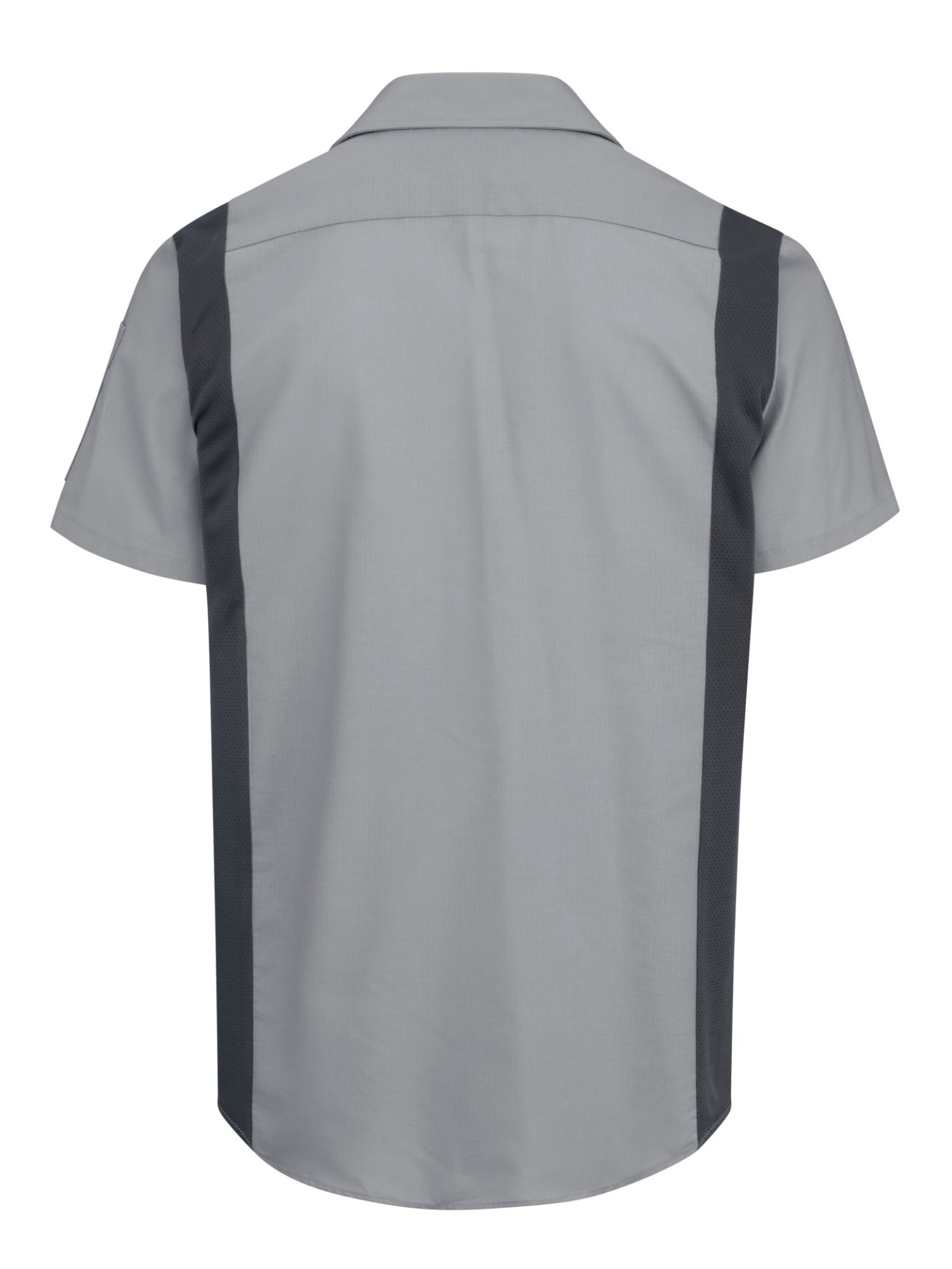 Picture of Red Kap® SY42-OB-CB Men's Short Sleeve Performance Plus Shop Shirt With Oilblok Technology