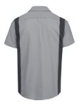 Picture of Red Kap® SY42-OB-CB Men's Short Sleeve Performance Plus Shop Shirt With Oilblok Technology