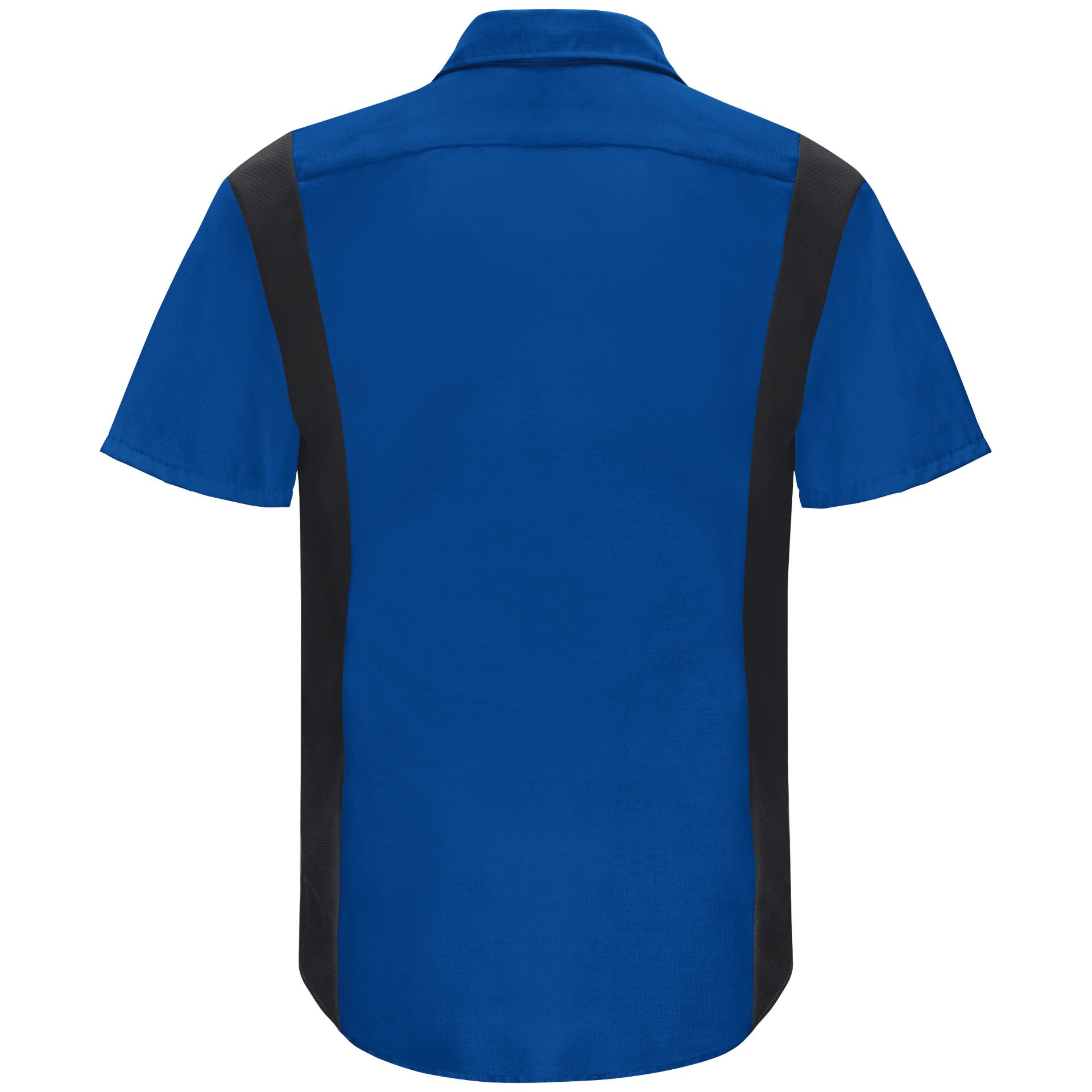 Picture of Red Kap® SY42-OB-CB Men's Short Sleeve Performance Plus Shop Shirt With Oilblok Technology