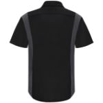Picture of Red Kap® SY42-OB-CB Men's Short Sleeve Performance Plus Shop Shirt With Oilblok Technology