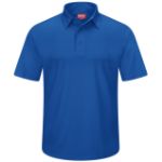 Picture of Red Kap® SK90 Men's Short Sleeve Performance Knit® Flex Series Pro Polo