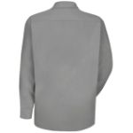 Picture of Red Kap® SP16 Men's Long Sleeve Specialized Pocketless Work Shirt
