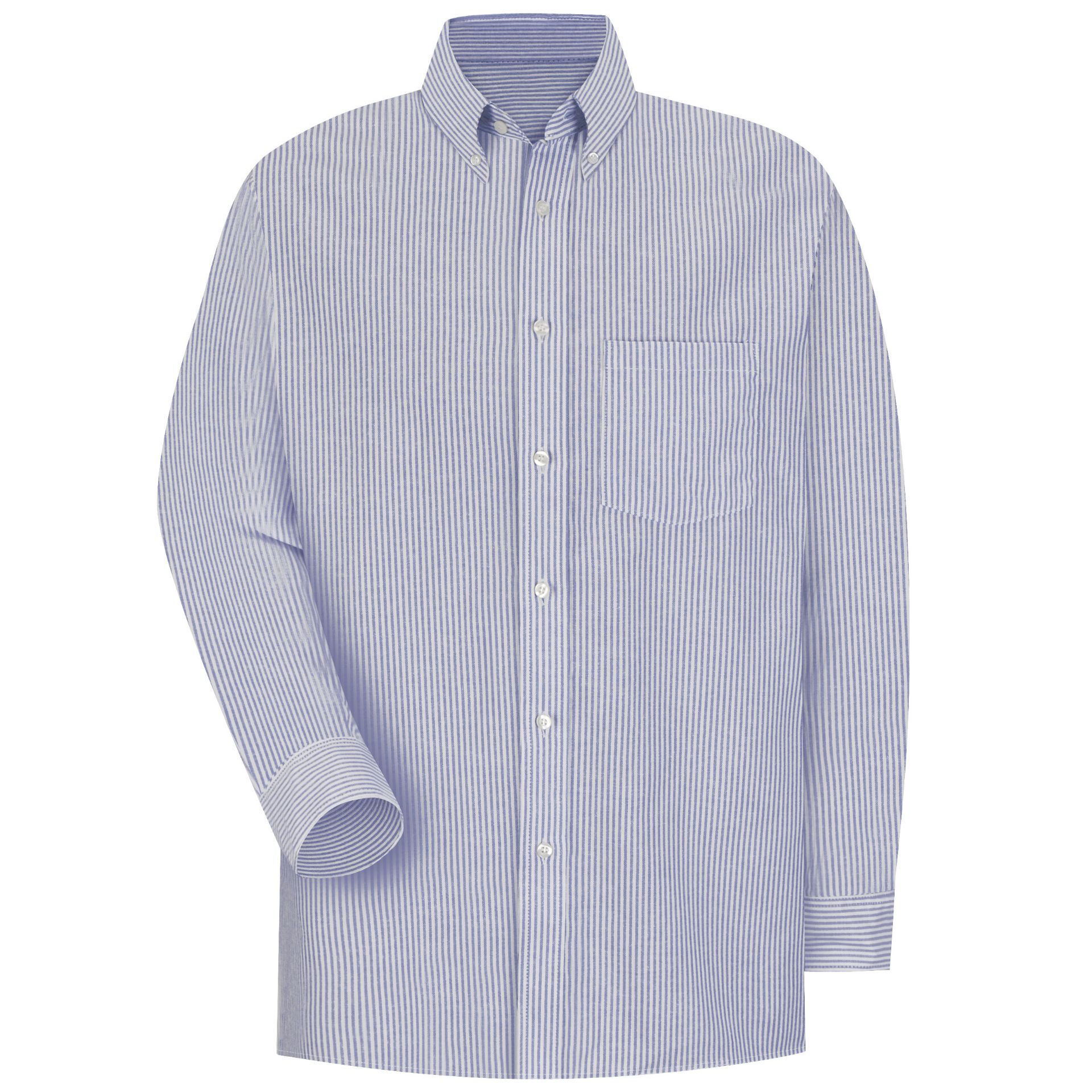 Picture of Red Kap® SR70-STRIPE Men's Long Sleeve Executive Oxford Dress Shirt