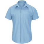Picture of Red Kap® SP4A Men's Short Sleeve Pro Airflow Work Shirt